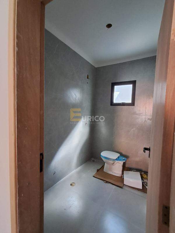 Casa à venda no Parque Residencial Jundiaí II em Jundiaí/SP: 