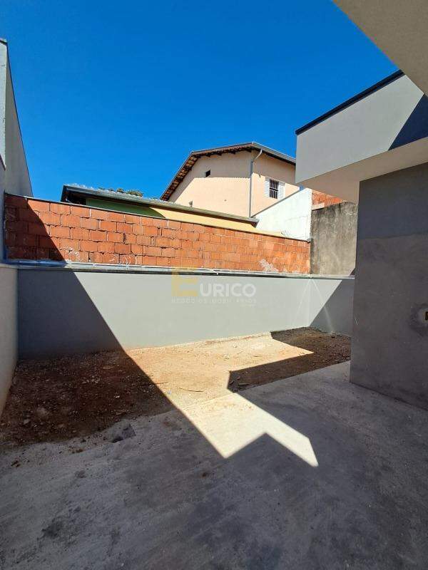 Casa à venda no Parque Residencial Jundiaí II em Jundiaí/SP: 