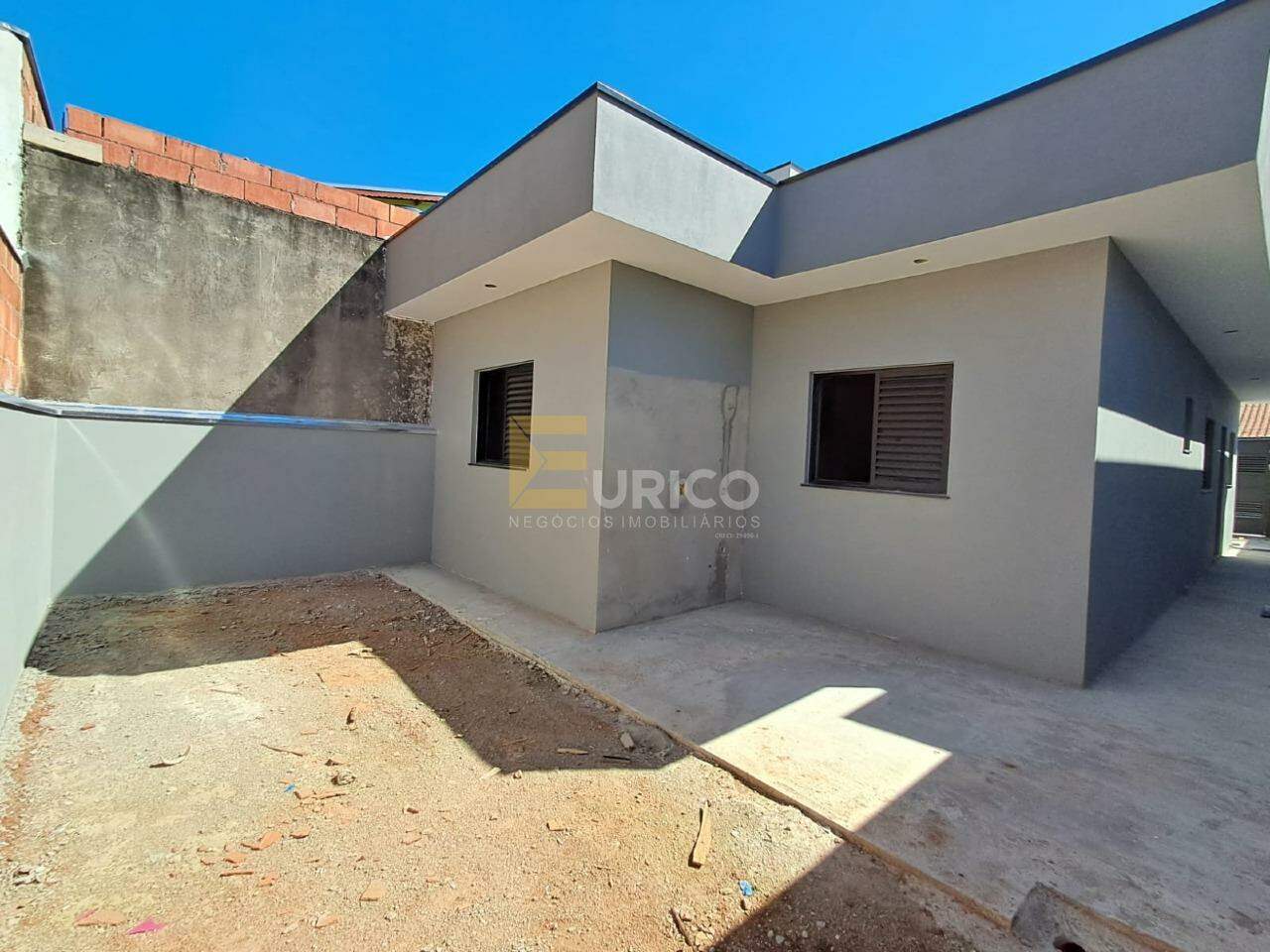 Casa à venda no Parque Residencial Jundiaí II em Jundiaí/SP: 
