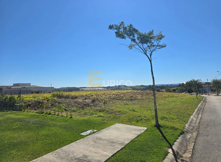 Terreno em Condomínio à venda no Condomínio Reserva Santa Monica em Itupeva/SP: 