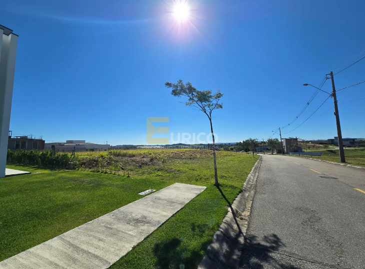 Terreno em Condomínio à venda no Condomínio Reserva Santa Monica em Itupeva/SP: 