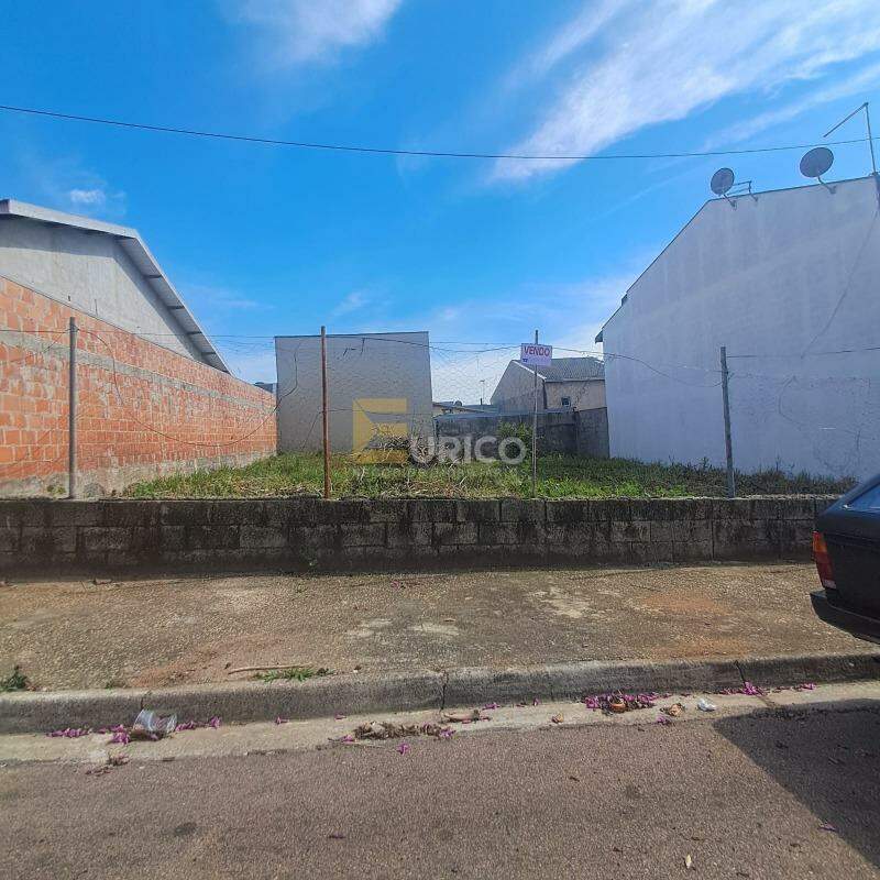 Terreno à venda no Parque Residencial Jundiaí II em Jundiaí/SP: 