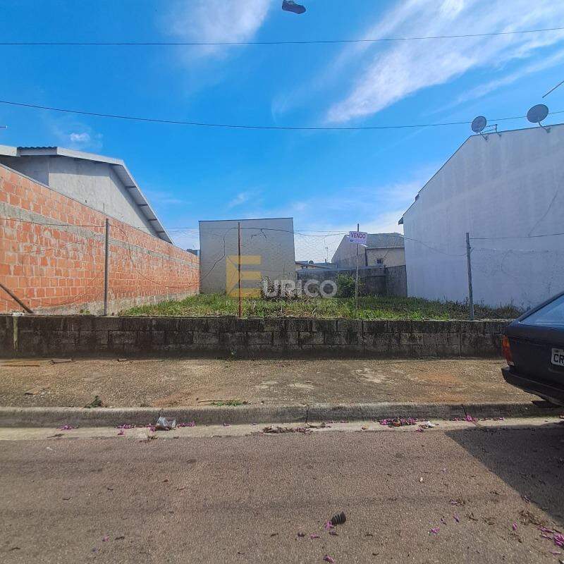 Terreno à venda no Parque Residencial Jundiaí II em Jundiaí/SP: 