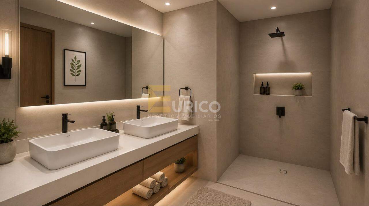 Casa em condomínio à venda no Condomínio Gran Ville São Venâncio em Itupeva/SP: 