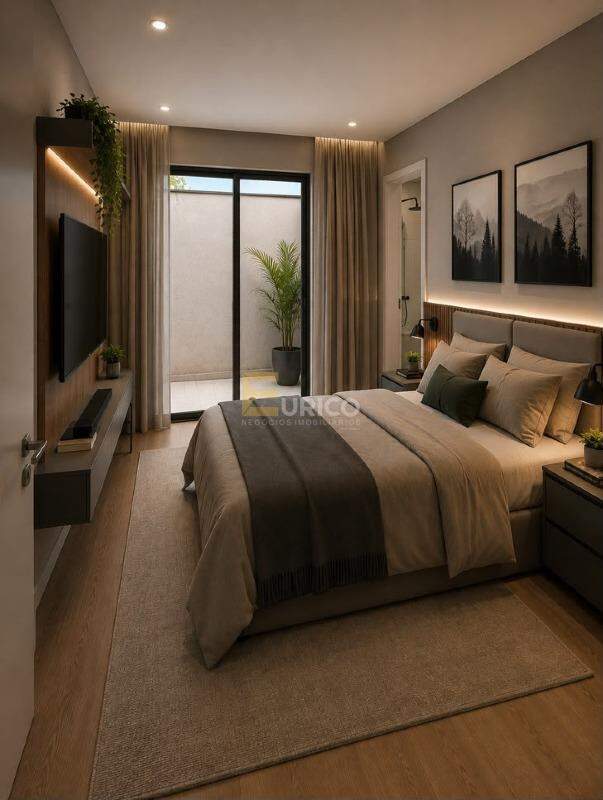 Casa em condomínio à venda no Condomínio Gran Ville São Venâncio em Itupeva/SP: 