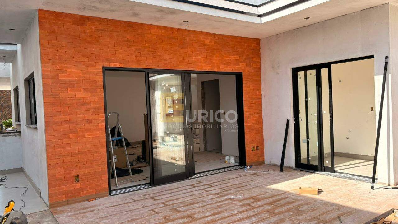 Casa em condomínio à venda no Condomínio Gran Ville São Venâncio em Itupeva/SP: 