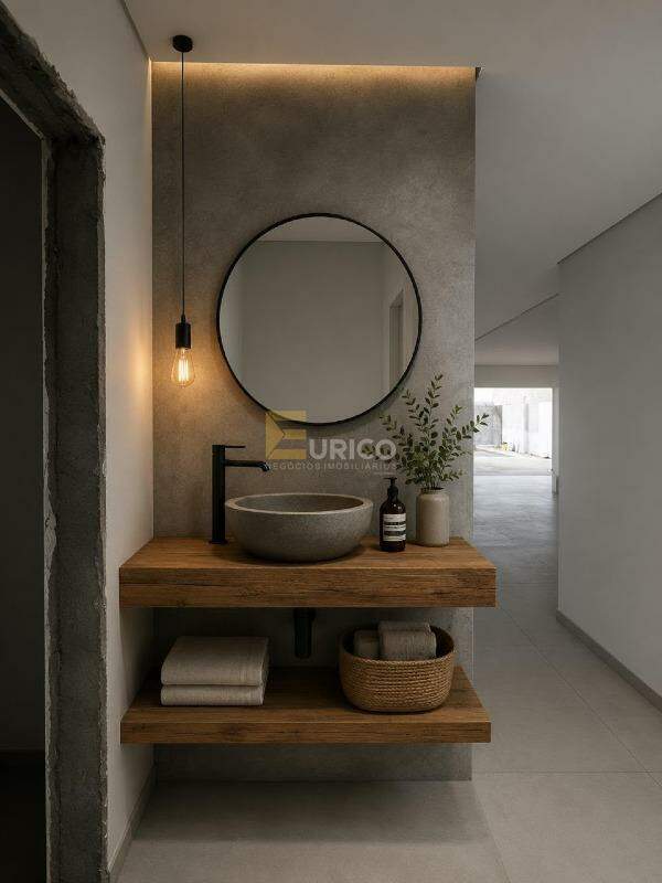 Casa em condomínio à venda no Condomínio Gran Ville São Venâncio em Itupeva/SP: 