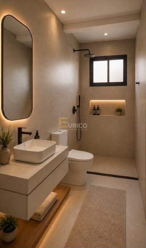 Casa em condomínio à venda no Condomínio Gran Ville São Venâncio em Itupeva/SP: 