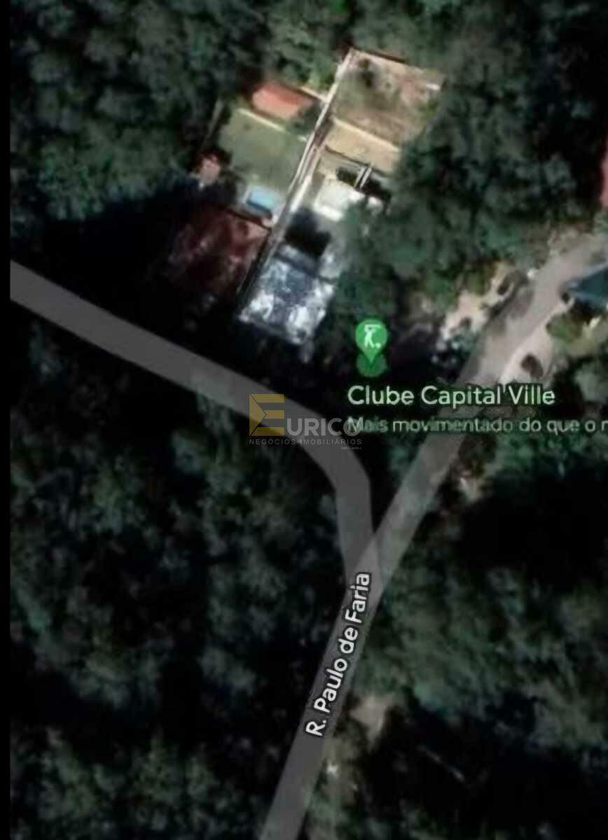 Terreno em Condomínio à venda no Condominio Capital Ville em Jundiaí/SP: 