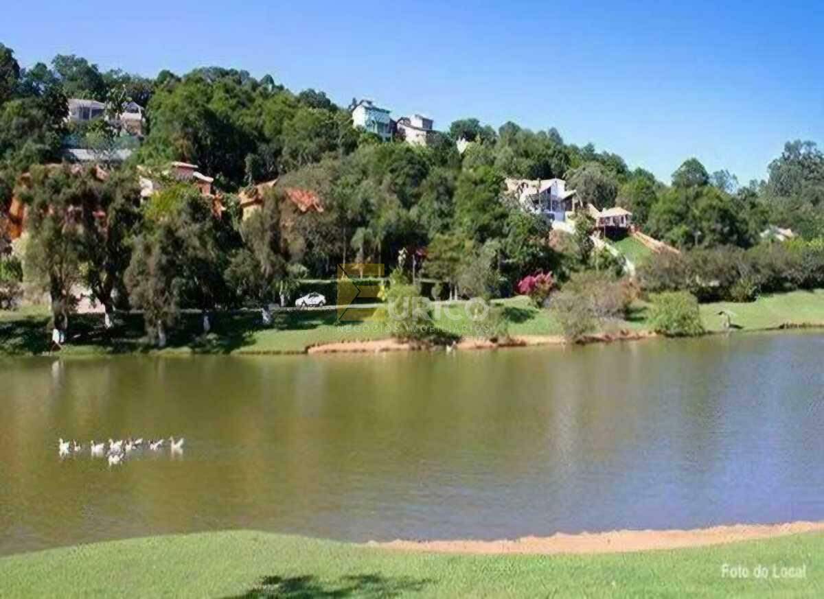 Terreno em Condomínio à venda no Condominio Capital Ville em Jundiaí/SP: 