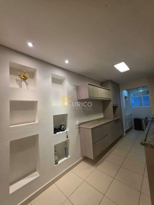 Apartamento à venda no Condomínio Resort Santa Angela em Jundiaí/SP: 