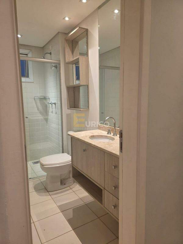 Apartamento à venda no Condomínio Resort Santa Angela em Jundiaí/SP: 