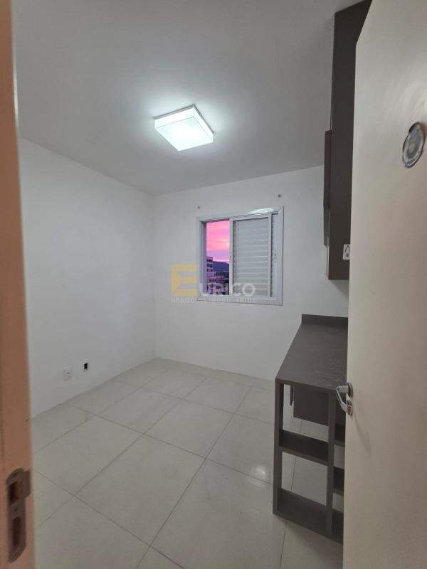 Apartamento à venda no Condomínio Resort Santa Angela em Jundiaí/SP: 