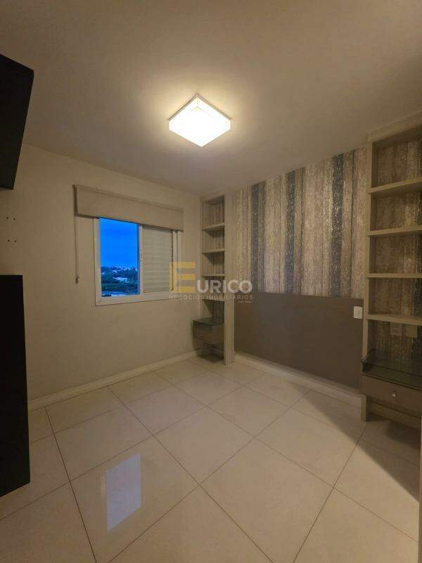 Apartamento à venda no Condomínio Resort Santa Angela em Jundiaí/SP: 