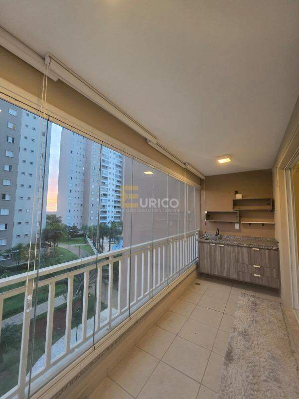 Apartamento à venda no Condomínio Resort Santa Angela em Jundiaí/SP: 