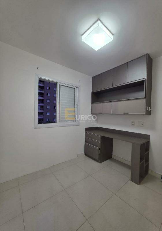 Apartamento à venda no Condomínio Resort Santa Angela em Jundiaí/SP: 