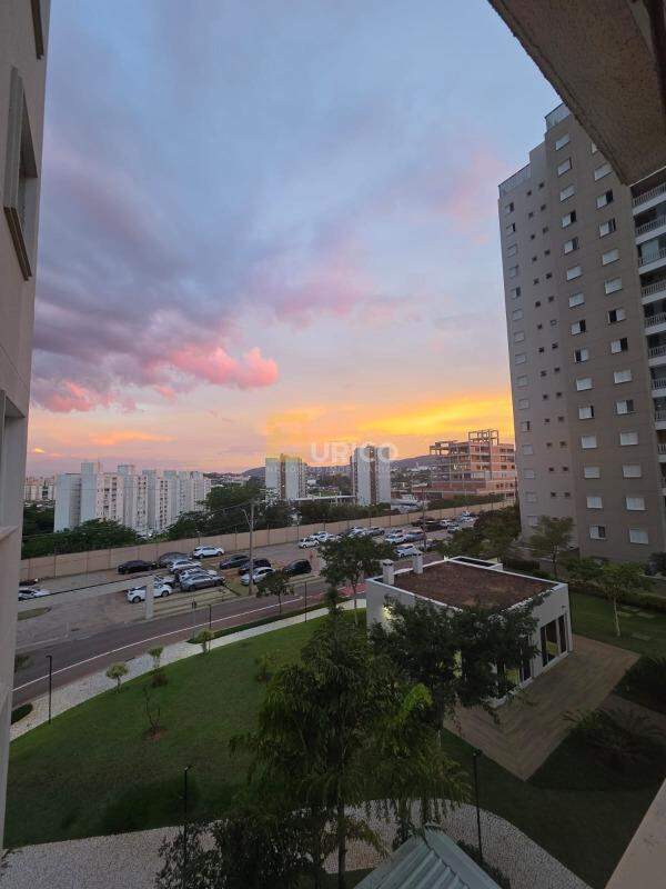 Apartamento à venda no Condomínio Resort Santa Angela em Jundiaí/SP: 