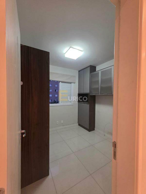 Apartamento à venda no Condomínio Resort Santa Angela em Jundiaí/SP: 