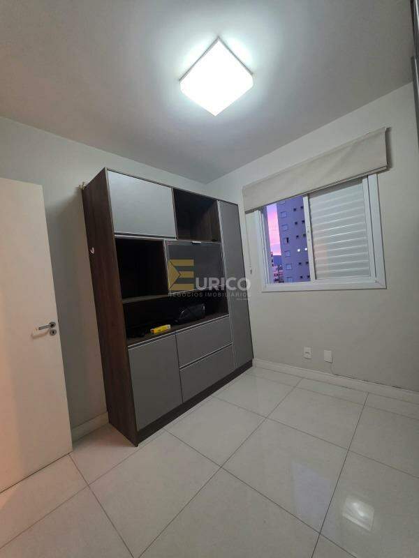 Apartamento à venda no Condomínio Resort Santa Angela em Jundiaí/SP: 