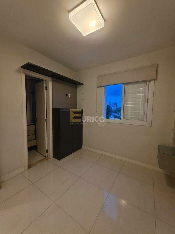 Apartamento à venda no Condomínio Resort Santa Angela em Jundiaí/SP: 