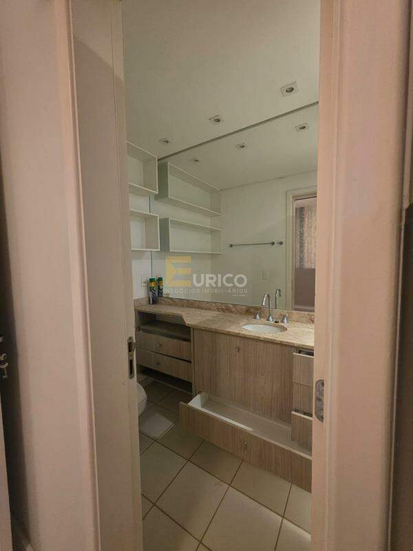 Apartamento à venda no Condomínio Resort Santa Angela em Jundiaí/SP: 