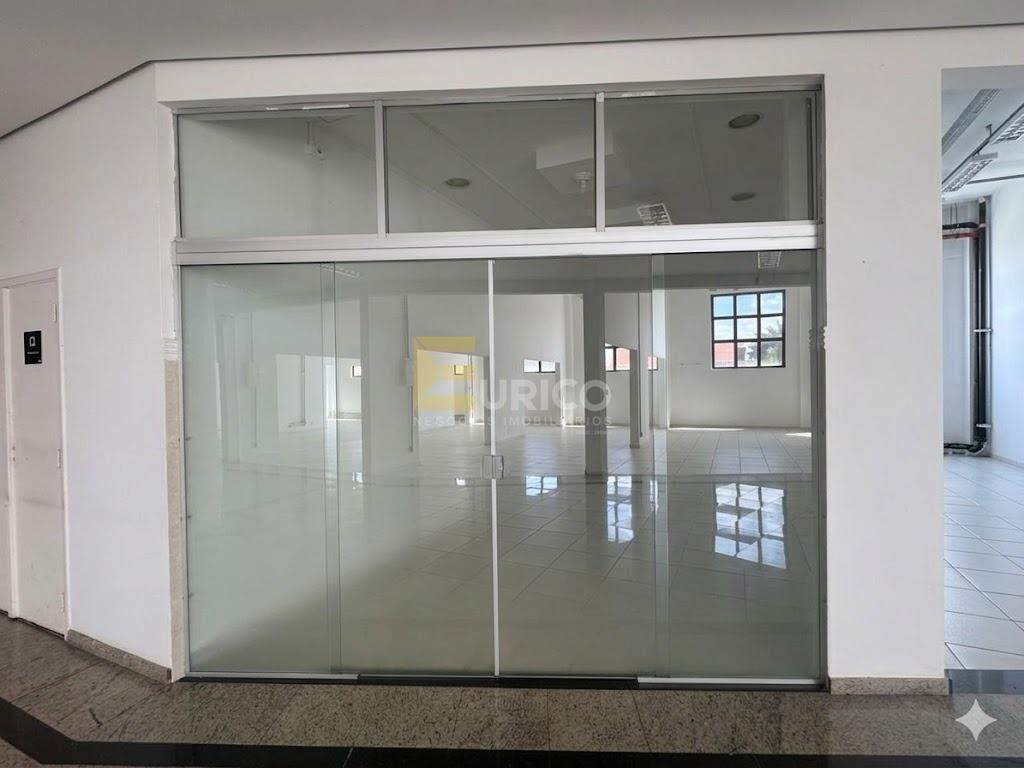 Sala para aluguel no Centro Comercial Caribe Center em Valinhos/SP: 