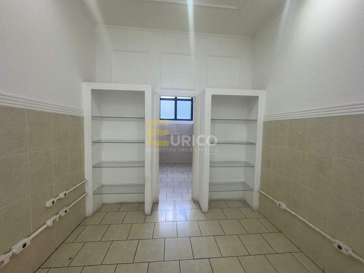 Sala para aluguel no Centro Comercial Caribe Center em Valinhos/SP: