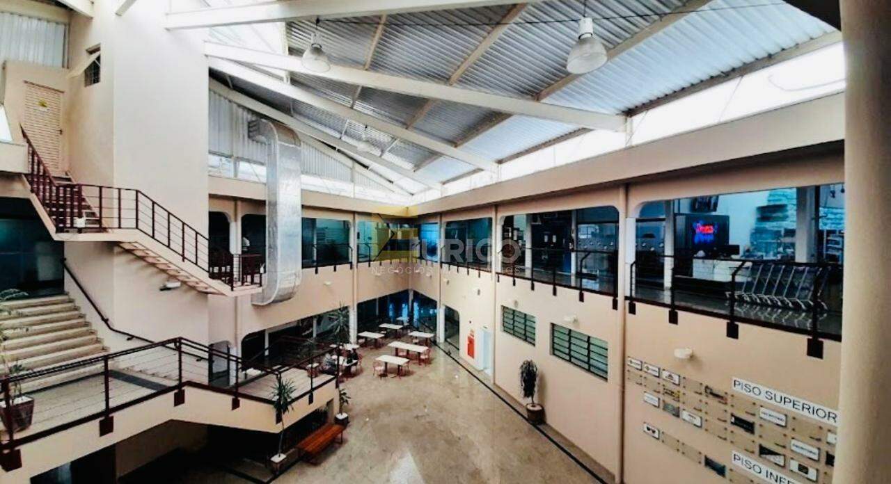 Sala para aluguel no Centro Comercial Caribe Center em Valinhos/SP: