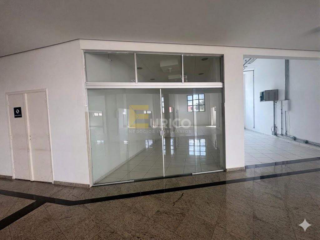 Sala para aluguel no Centro Comercial Caribe Center em Valinhos/SP: 