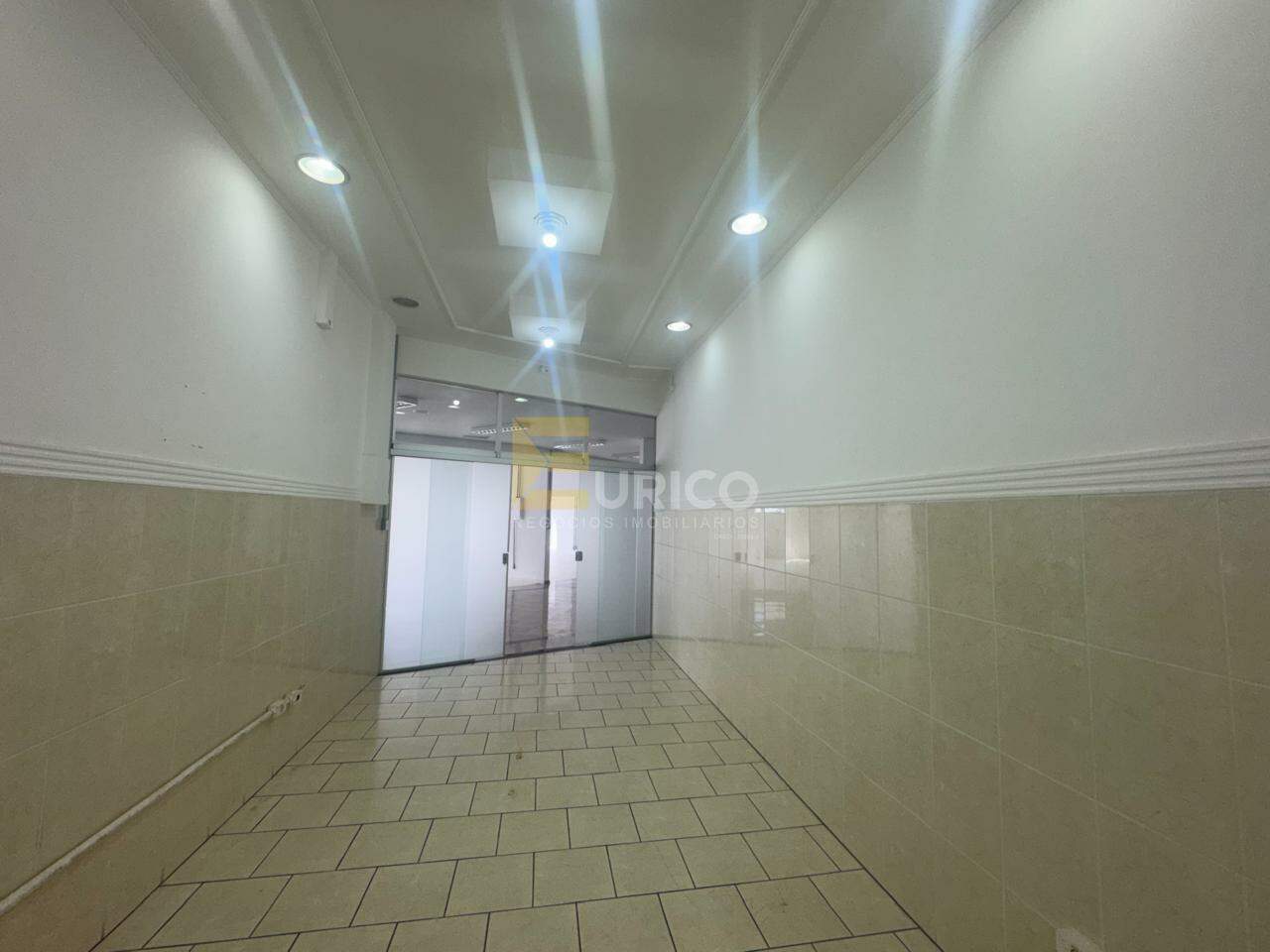 Sala para aluguel no Centro Comercial Caribe Center em Valinhos/SP: