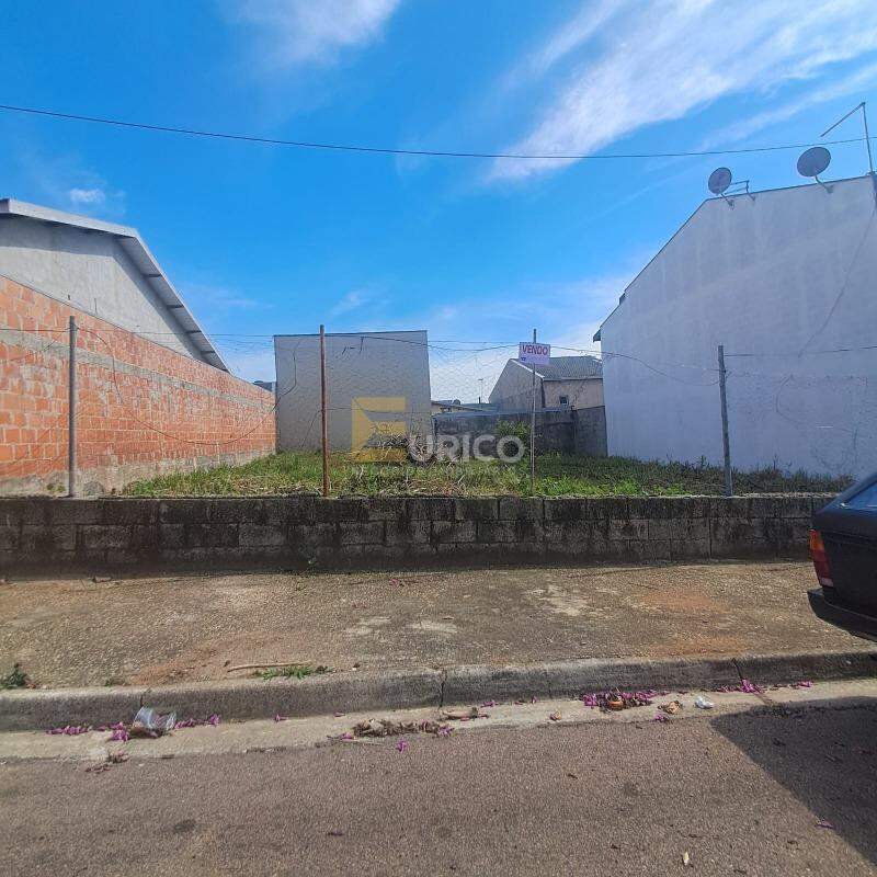 Terreno à venda no Parque Residencial Jundiaí II em Jundiaí/SP: 