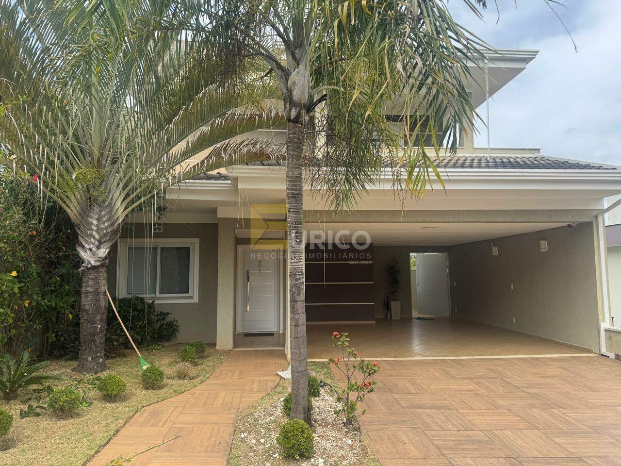 Casa em condomínio à venda no Condomínio Bosque dos Cambarás em Valinhos/SP: