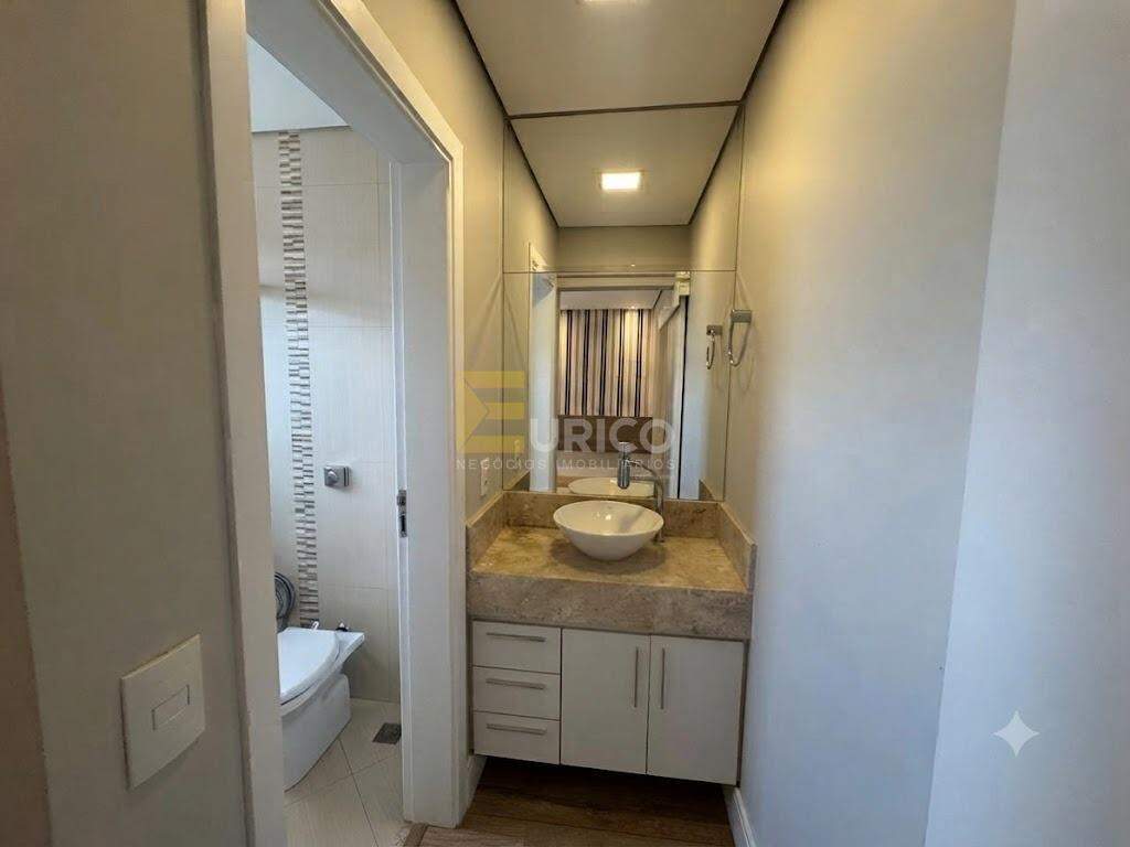 Casa em condomínio à venda no Condomínio Bosque dos Cambarás em Valinhos/SP:
