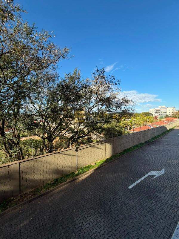 Apartamento para aluguel no Condomínio Il Piu Bello em Vinhedo/SP: Vista da Varanda