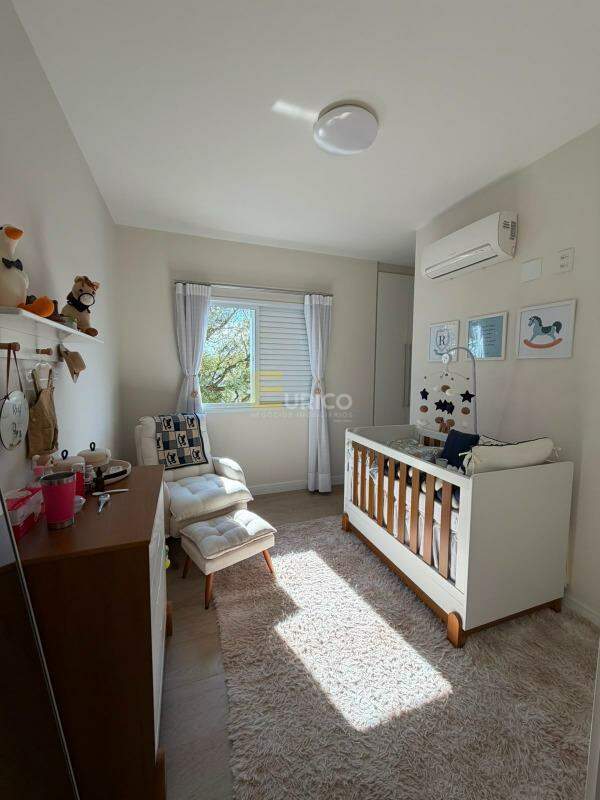 Apartamento para aluguel no Condomínio Il Piu Bello em Vinhedo/SP: Suíte 2