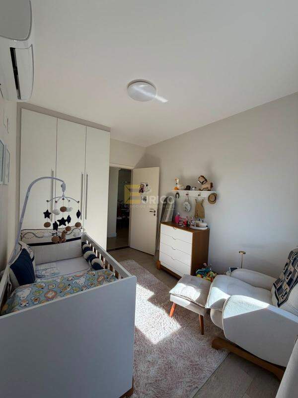 Apartamento para aluguel no Condomínio Il Piu Bello em Vinhedo/SP: Suíte 2