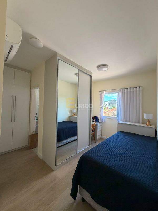 Apartamento para aluguel no Condomínio Il Piu Bello em Vinhedo/SP: Banheiro Suíte 3