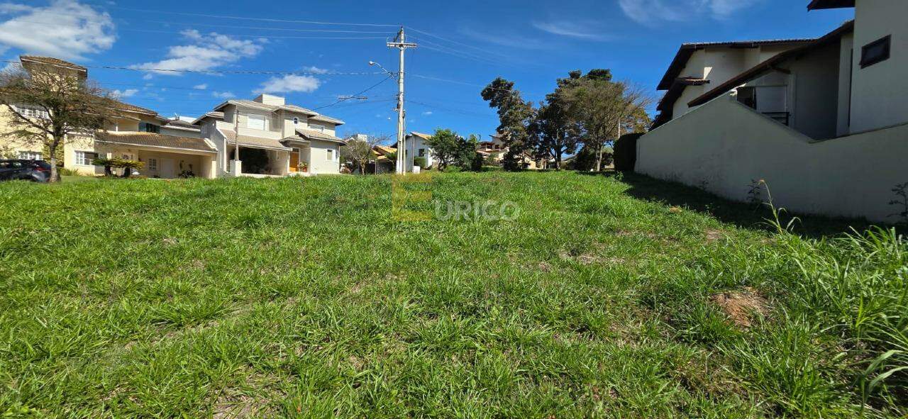 Terreno em Condomínio à venda no Condomínio Villaggio Capríccio em Louveira/SP: 
