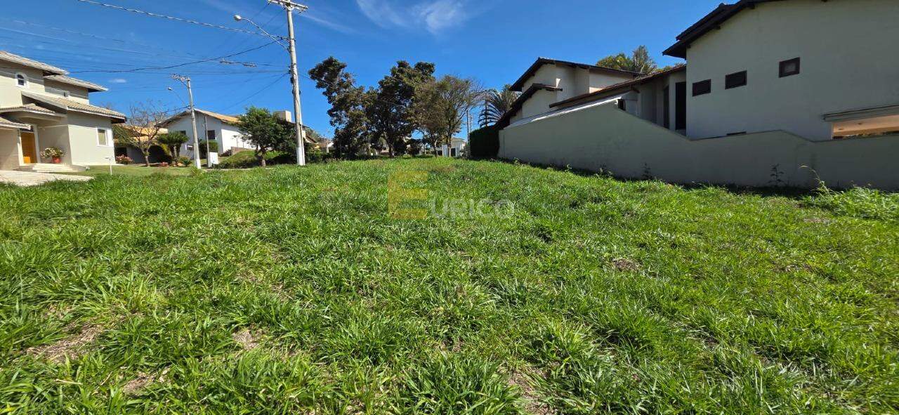 Terreno em Condomínio à venda no Condomínio Villaggio Capríccio em Louveira/SP: 