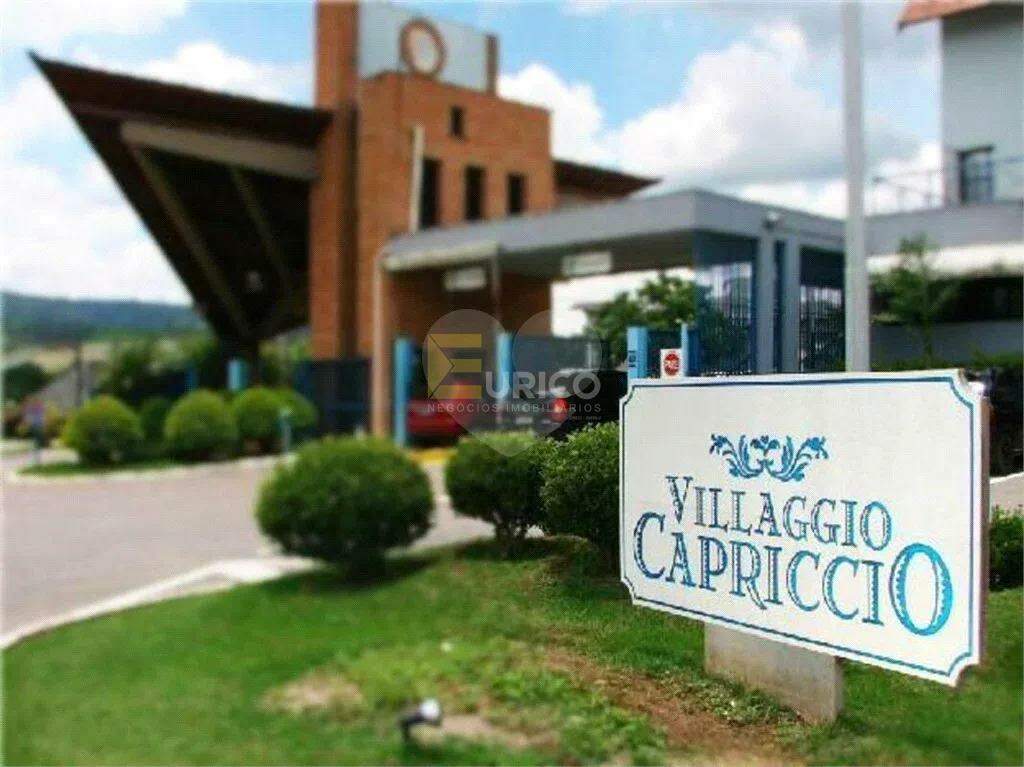 Terreno em Condomínio à venda no Condomínio Villaggio Capríccio em Louveira/SP: 