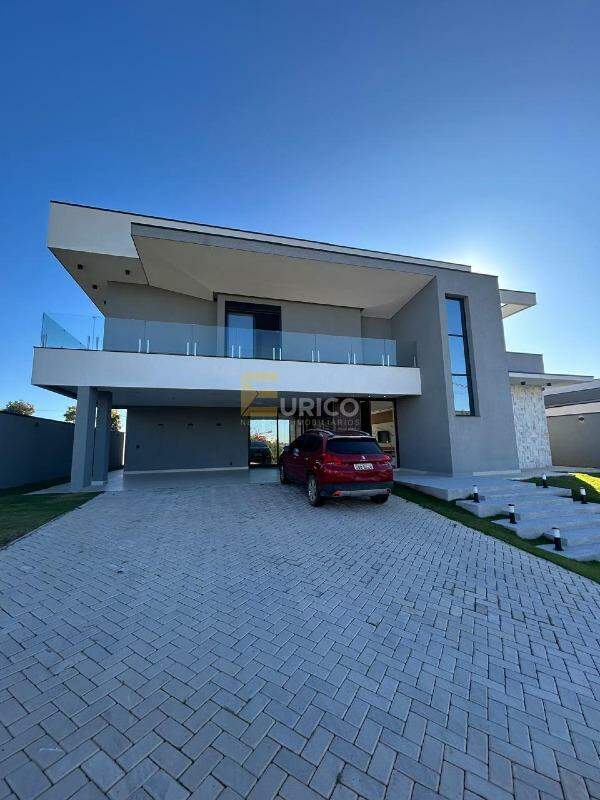 Casa em condomínio à venda no Condomínio Terras da Alvorada em Itupeva/SP: 
