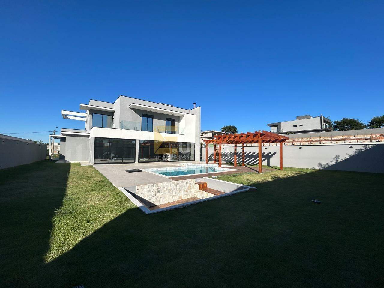 Casa em condomínio à venda no Condomínio Terras da Alvorada em Itupeva/SP: