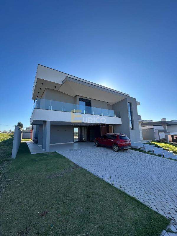 Casa em condomínio à venda no Condomínio Terras da Alvorada em Itupeva/SP:
