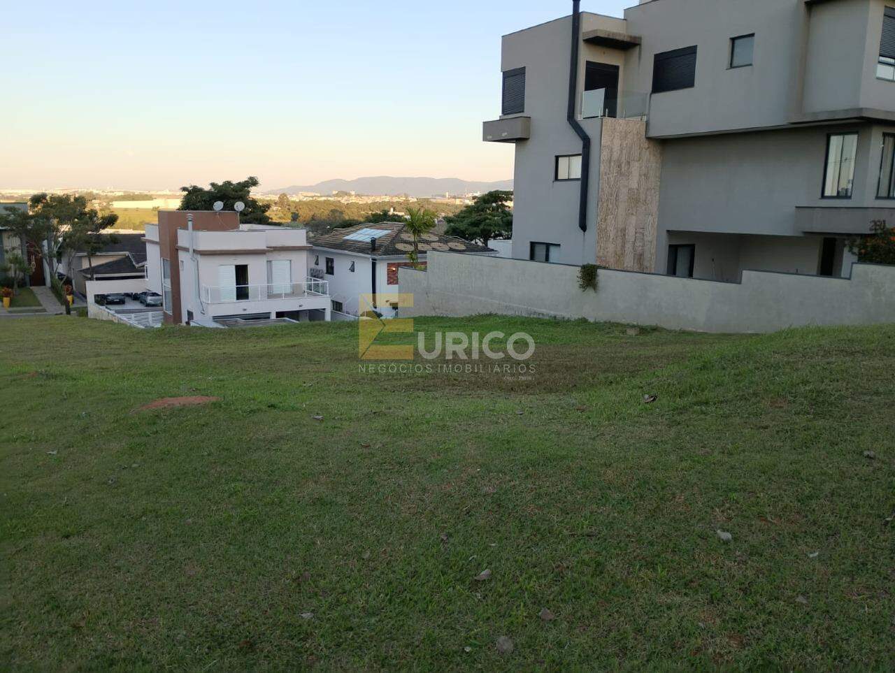 Terreno em Condomínio à venda no Condomínio Residencial Ibi Aram I em Itupeva/SP: 