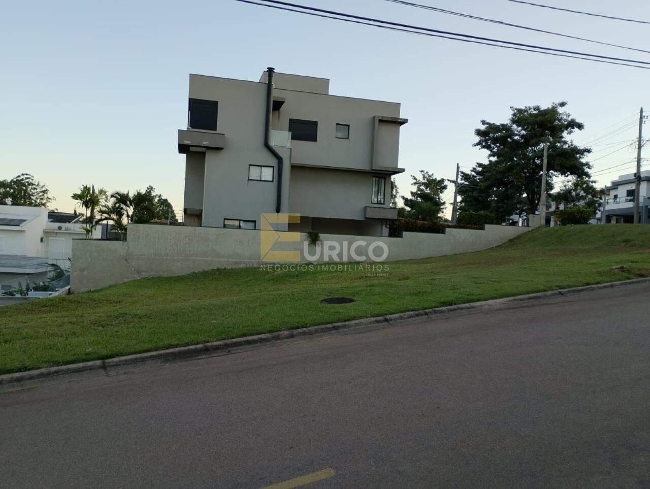 Terreno em Condomínio à venda no Condomínio Residencial Ibi Aram I em Itupeva/SP: 