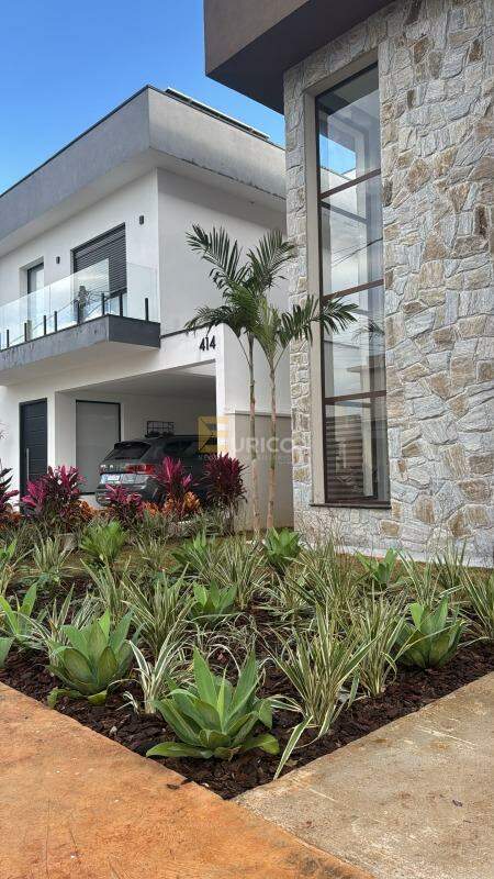 Casa em condomínio à venda no Condomínio Gran Ville São Venâncio em Itupeva/SP: 
