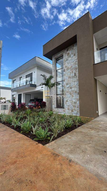 Casa em condomínio à venda no Condomínio Gran Ville São Venâncio em Itupeva/SP: 