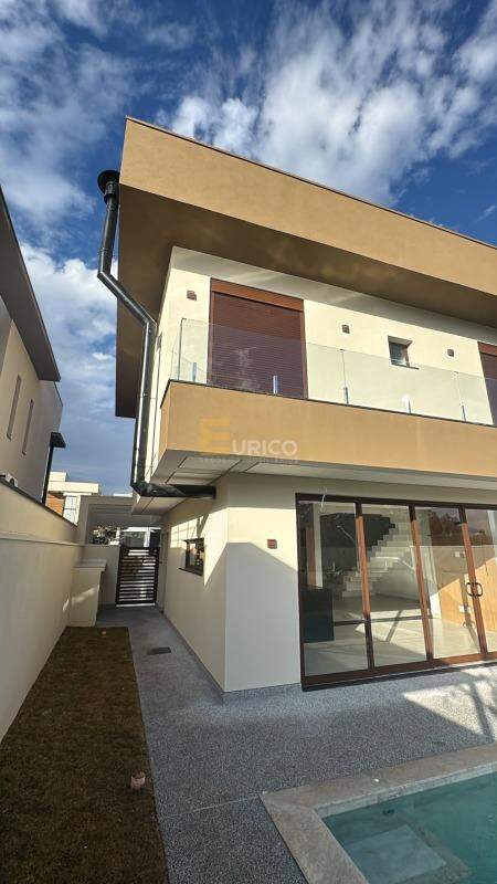 Casa em condomínio à venda no Condomínio Gran Ville São Venâncio em Itupeva/SP: 