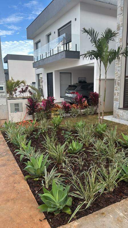 Casa em condomínio à venda no Condomínio Gran Ville São Venâncio em Itupeva/SP: 