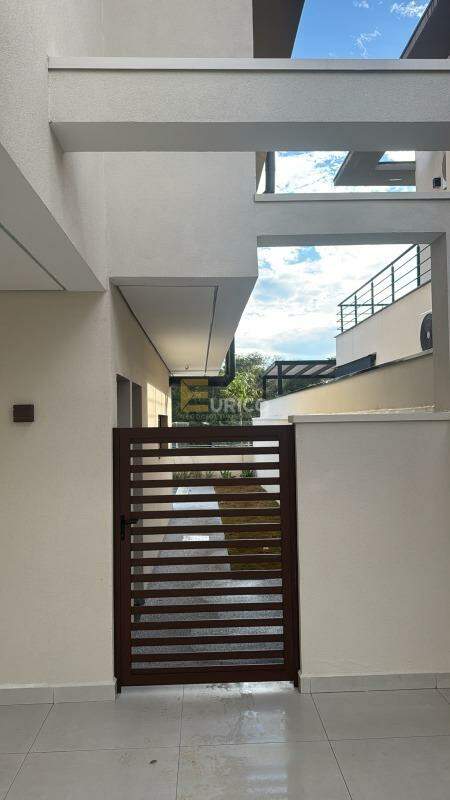 Casa em condomínio à venda no Condomínio Gran Ville São Venâncio em Itupeva/SP: 